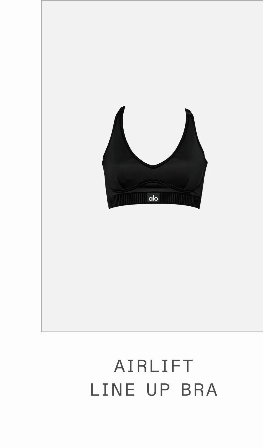 AIRLIFT LINE UP BRA