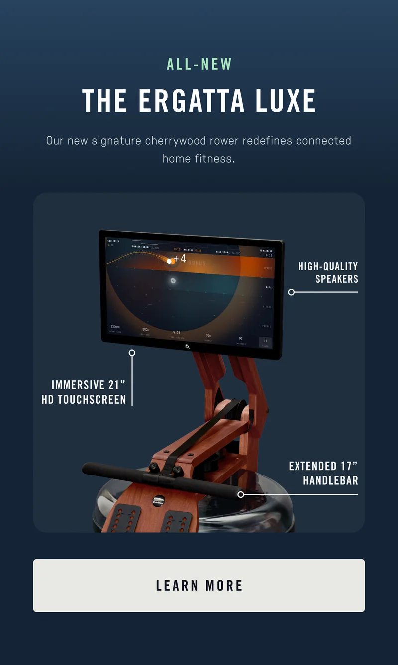 All-New Ergatta Luxe