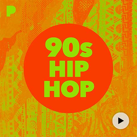 90s Hip Hop