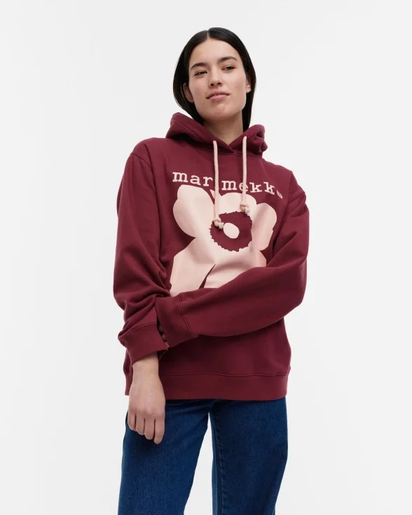 Luuppi Unikko hoodie