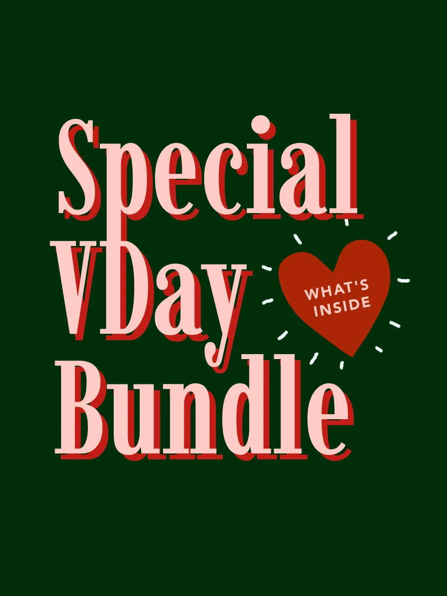 Special VDay Bundle