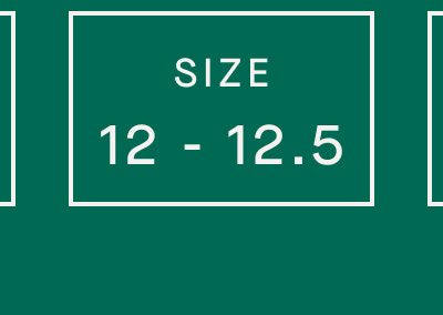 SIZE 12 - 12.5