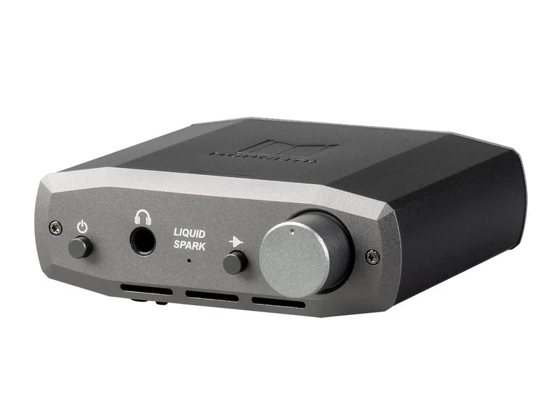 Liquid Spark Headphone Amplifier