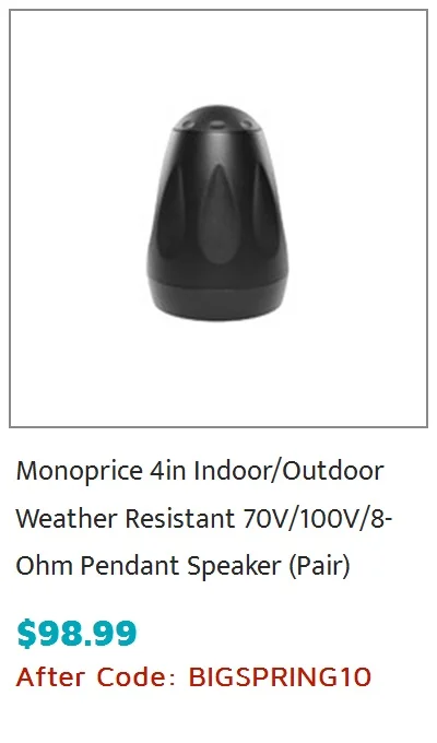 View product recommended for you