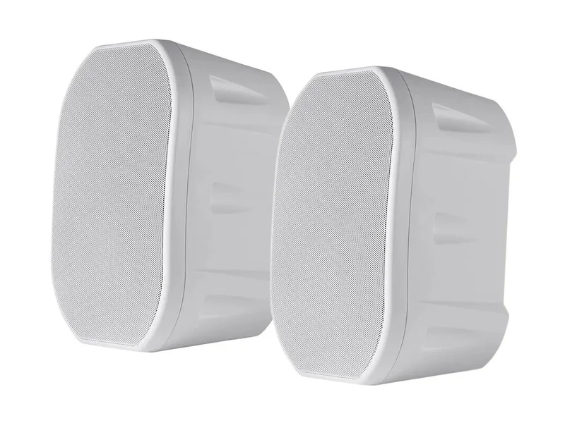 6.5in Weatherproof 2-Way Speakers