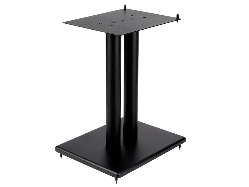 18" Steel Speaker Stand with Adjustable Top Plate