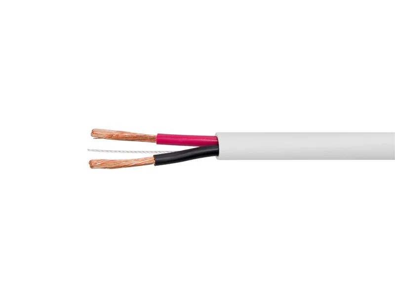 CL2βRated 12AWG Pure Copper Speaker Wire