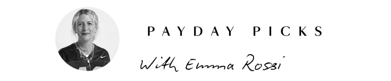 PAYDAY PICKS