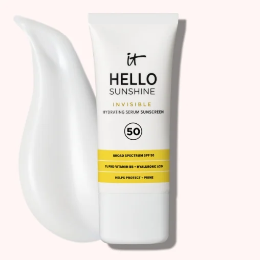 HELLO SUNSHINE INVISIBLE SUNSCREEN