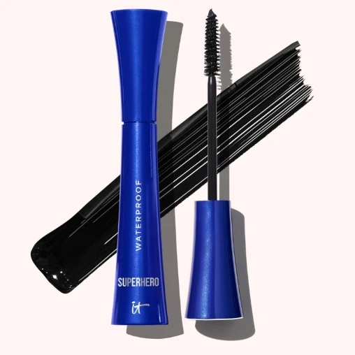 SUPERHERO WATERPROOF VOLUMIZING MASCARA