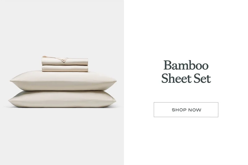 Bamboo Sheet Set Bamboo Sheet Set