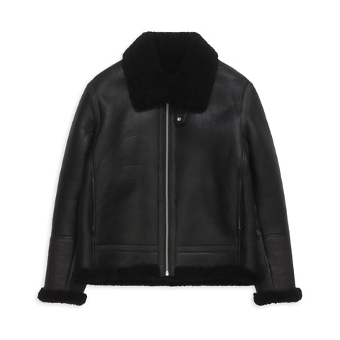 Norse Projects Tonsberg Shearling Jacket