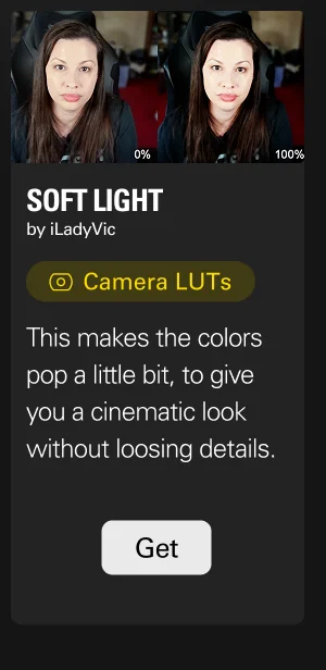 Soft Light by iLadyVic
