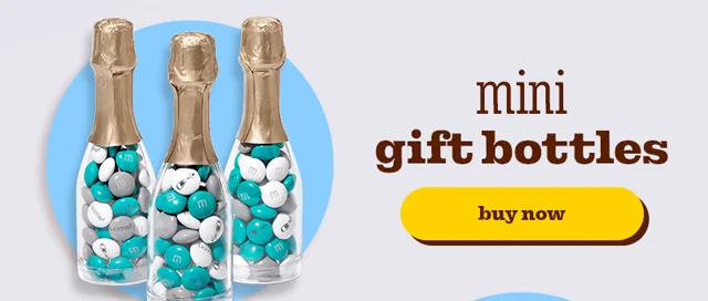 MINI GIFT BOTTLES