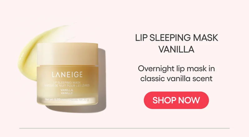 LIP SLEEPING MASK VANILLA
