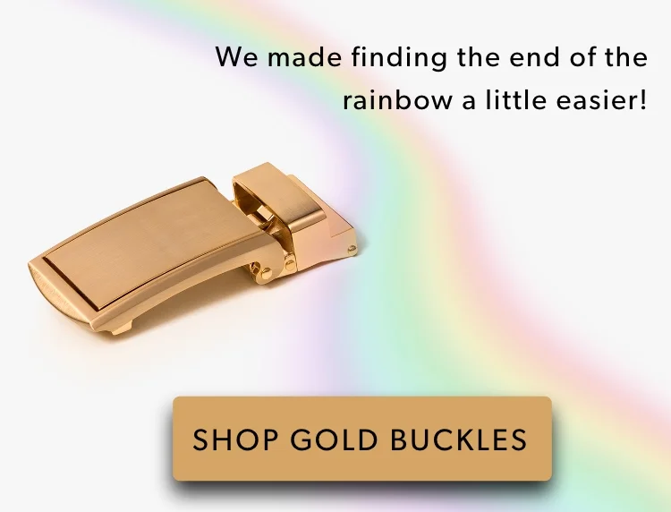 We made finding the end of the rainbow a little easier!