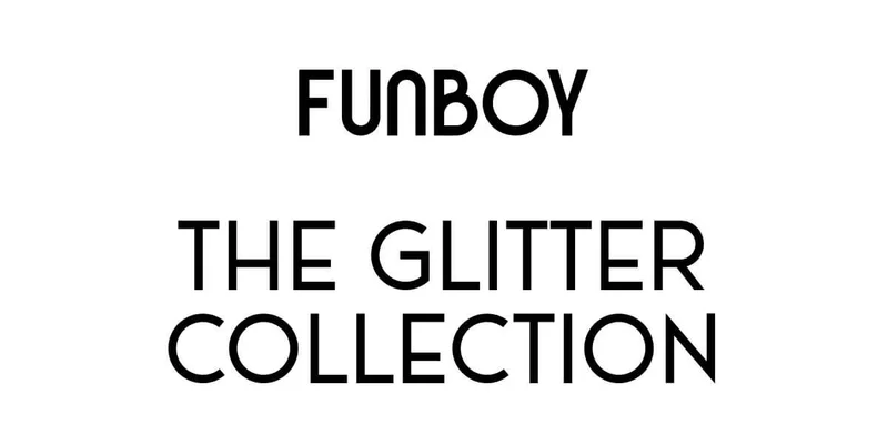 THE GLITTER COLLECTION
