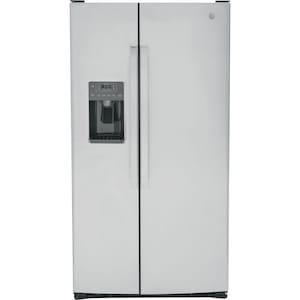 Save $700: GE Side-by-Side Refrigerator