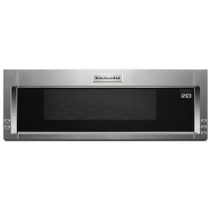 Save $400: KitchenAid Over-the-Range Microwave