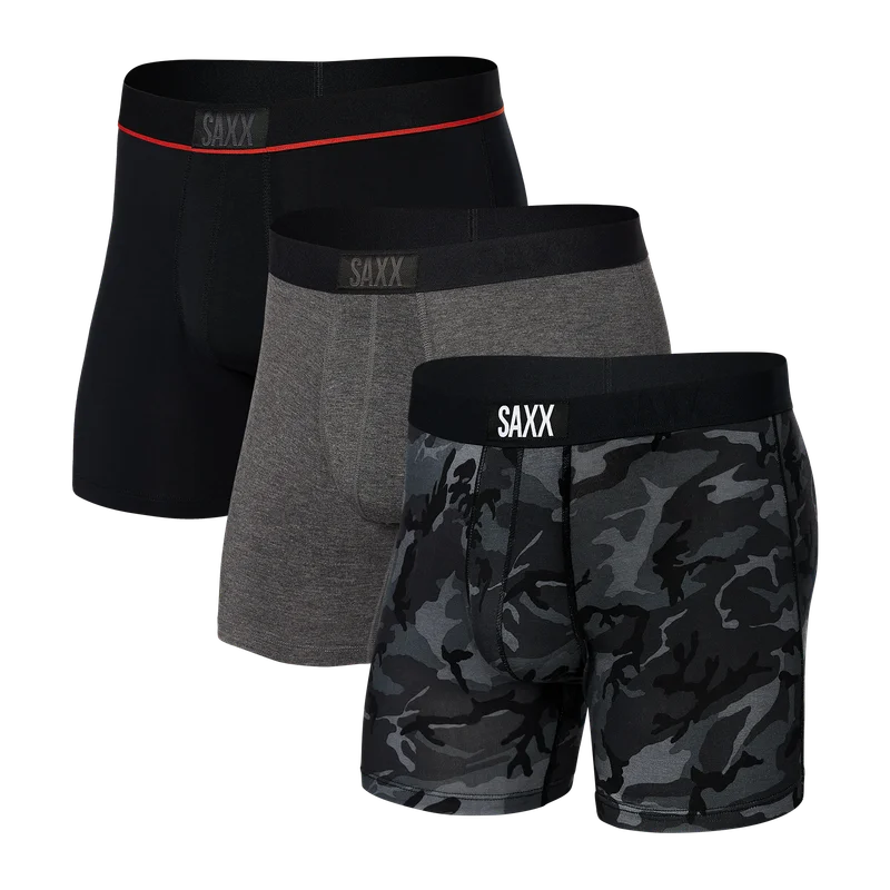 Vibe 3-Pack Boxer Brief