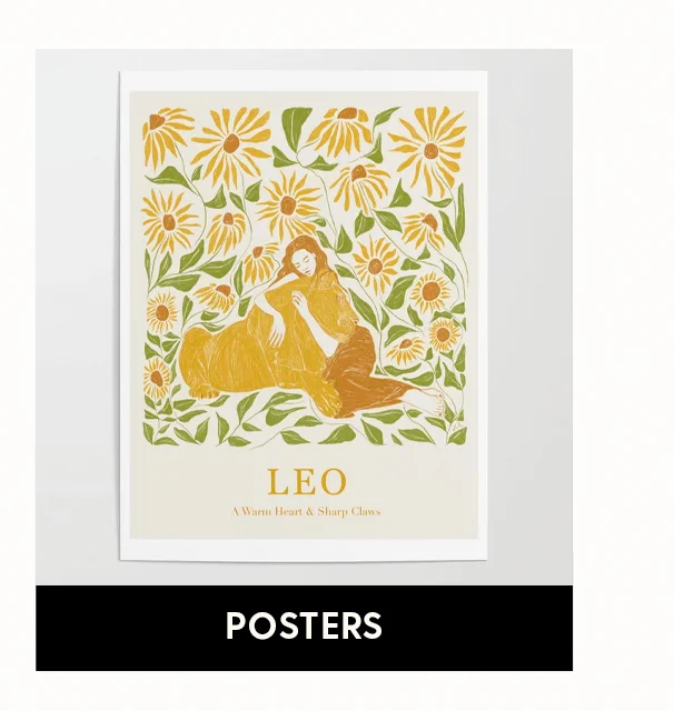 Shop Posters