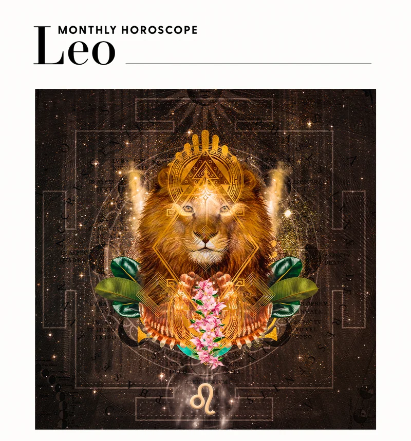 Monthly Horoscope: Leo