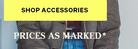 Shop Accessories