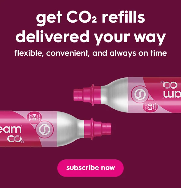 CO2 Subscription - Fizz, Swap and Save