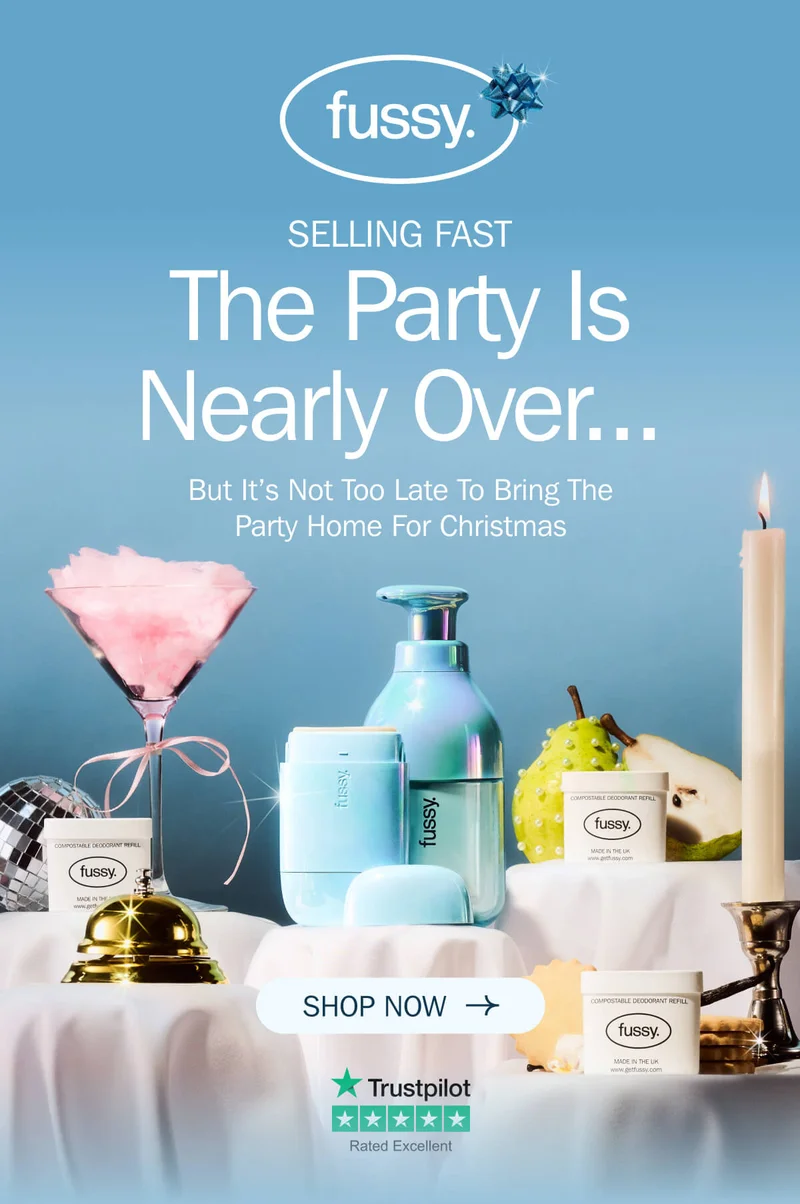 The Party Collection is live