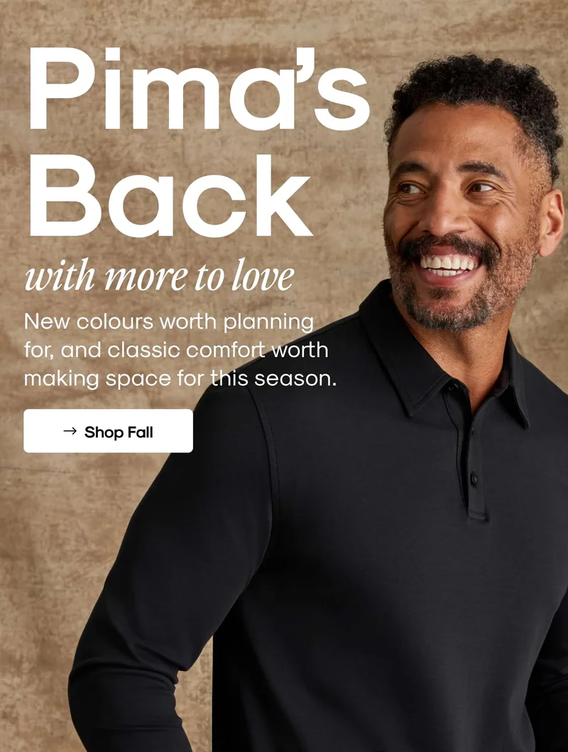 Pima’s Back With A Few Surprises