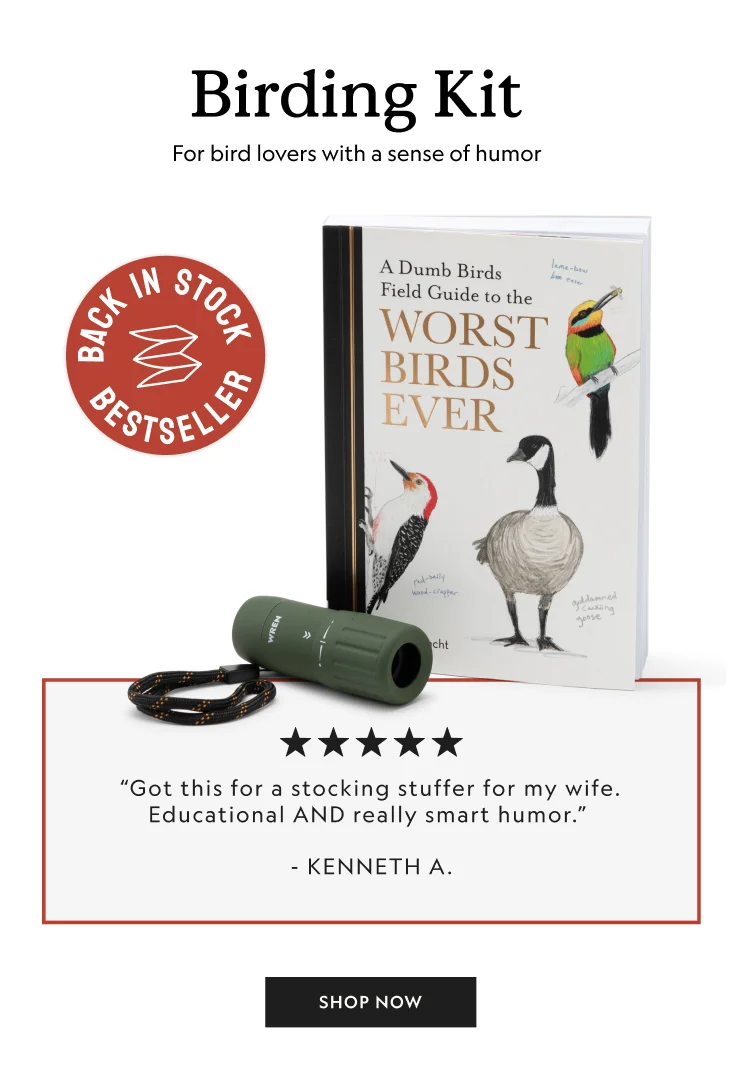 Birding Kit