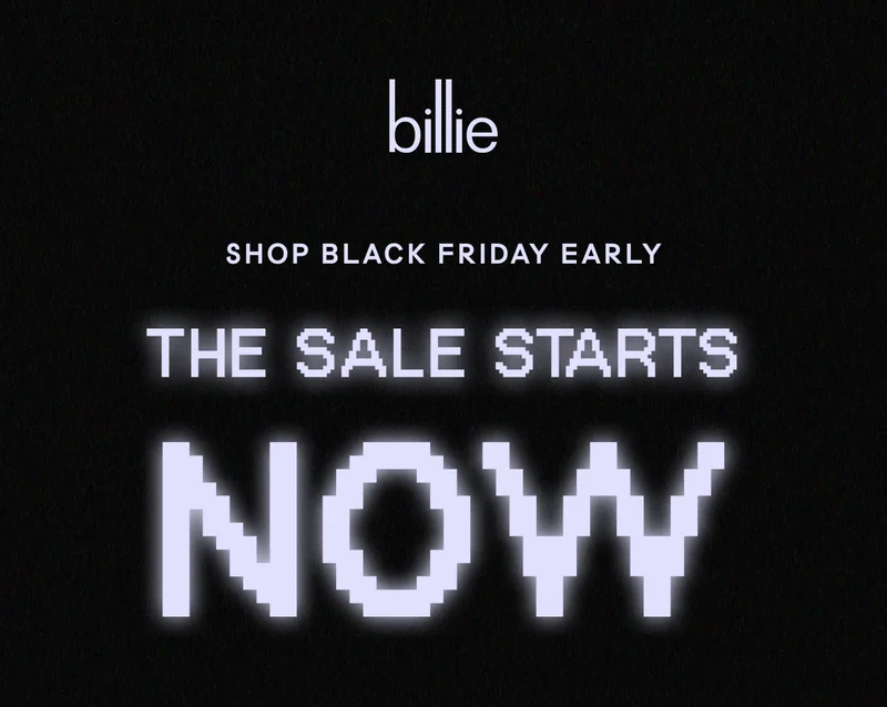 Exclusive early access. Save 20% with code discount code