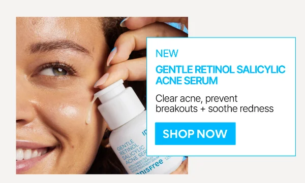 Gentle Retinol Salicylic Acne Serum