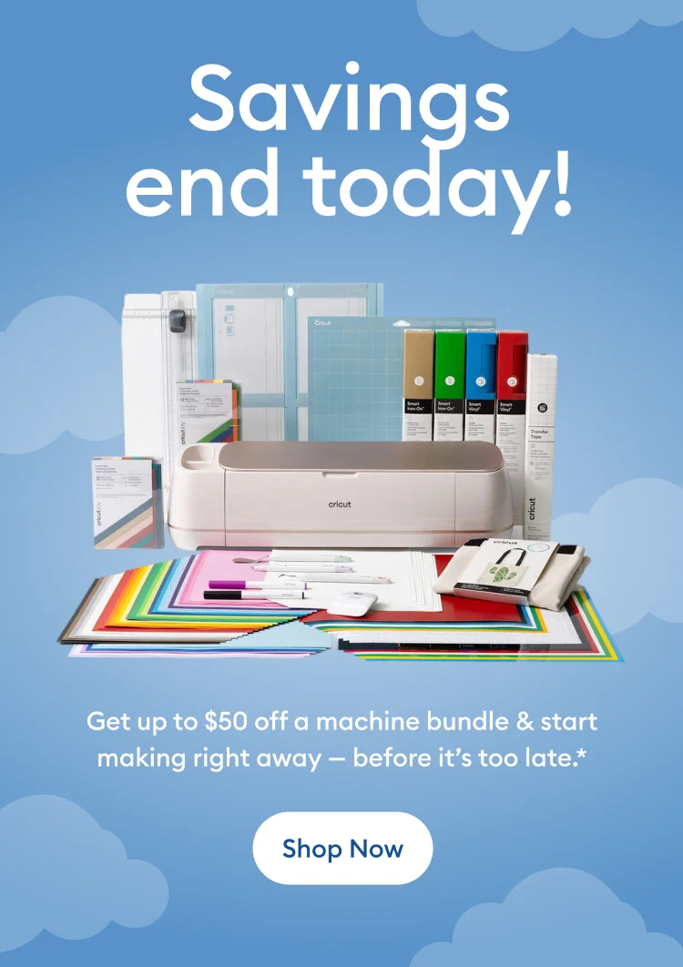 72-Hour Bundle Sale Ends Today.