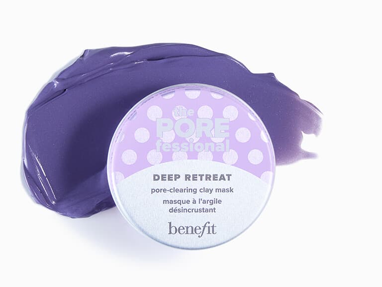 Deep Retreat Clay Mask