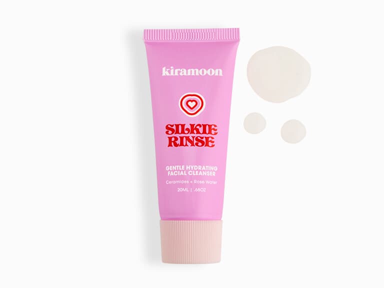 Silkie Rinse Gentle Hydrating Cleanser