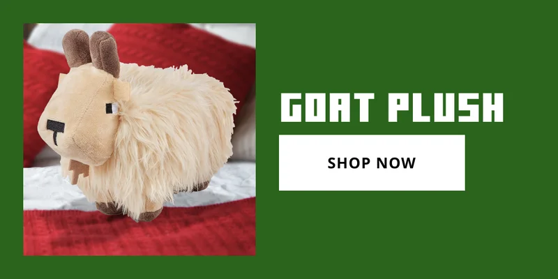 Shop Goat Plush