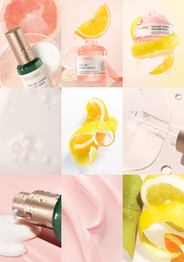 Vitamin C Rose Oil