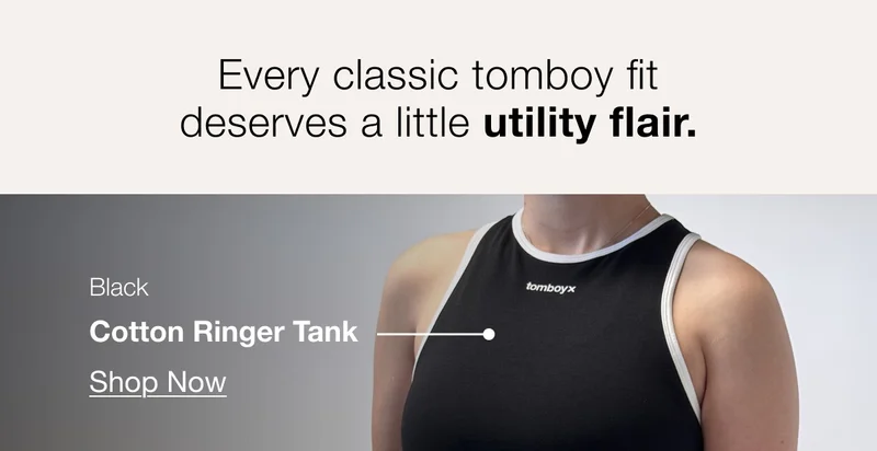 Cotton Ringer Tank