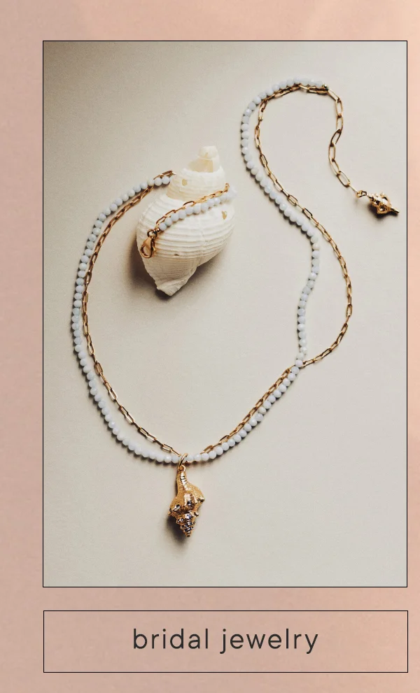 bridal jewelry