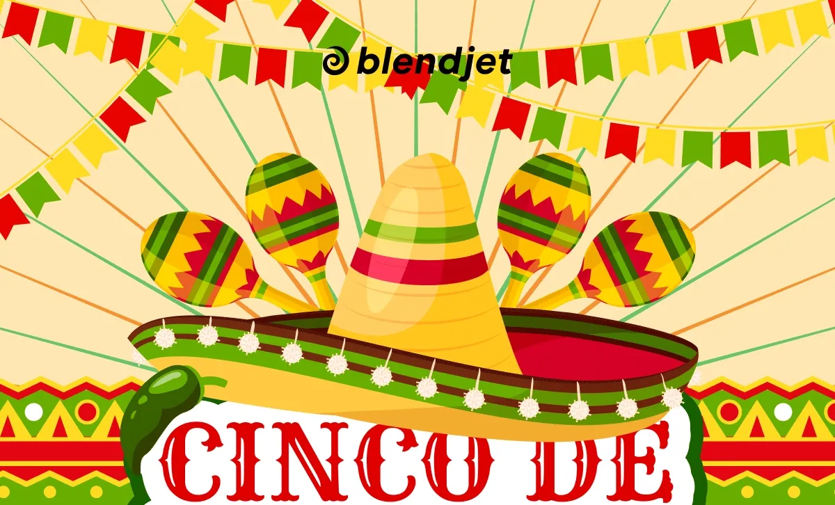 CINCO DE DRINKO