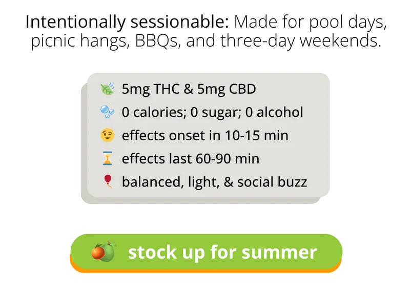 [Stock up for Summer]