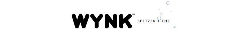 Wynk Seltzer + THC