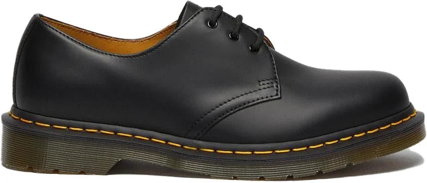 Dr. Martens,  Black Smooth / 9 / 10