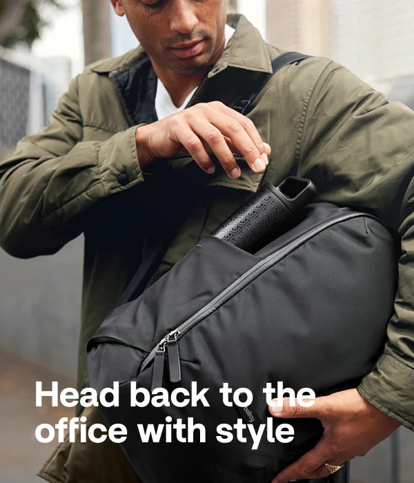 Back to the office with style