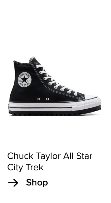 Shop: Chuck Taylor All Star City Trek