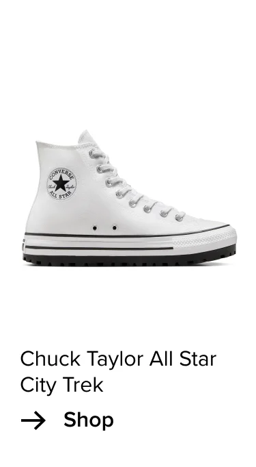 Shop: Chuck Taylor All Star City Trek