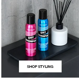 shop hair styling