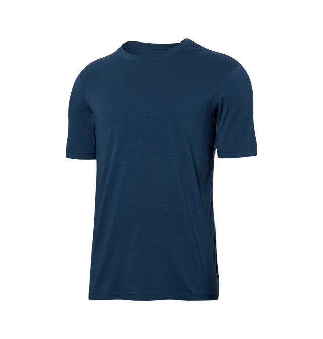 DropTemp™ Cooling Cotton Short Sleeve