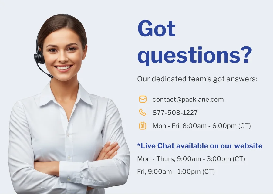 Got questions?